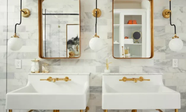 8 Bathroom Design Trends to Refresh Your Home and Routine in 2025