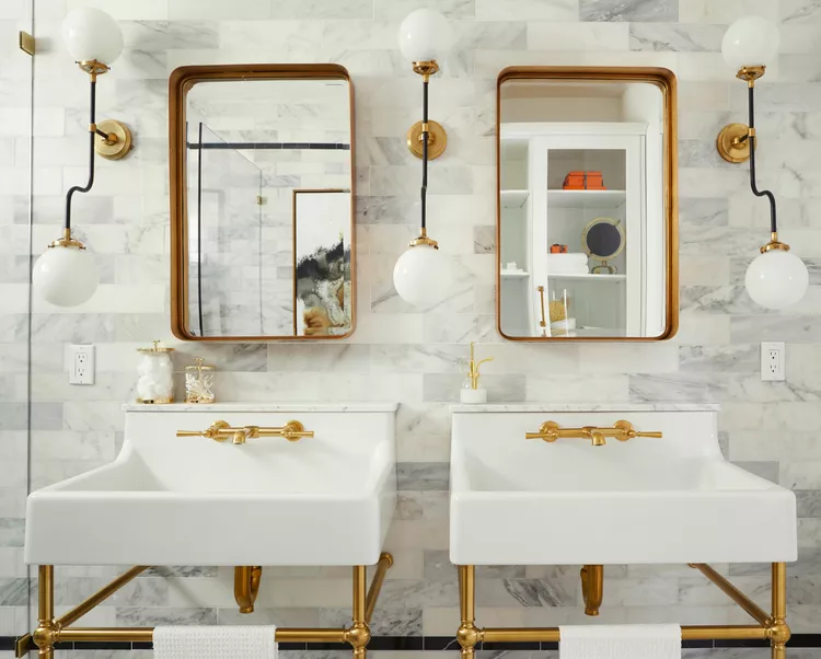 8 Bathroom Design Trends to Refresh Your Home and Routine in 2025