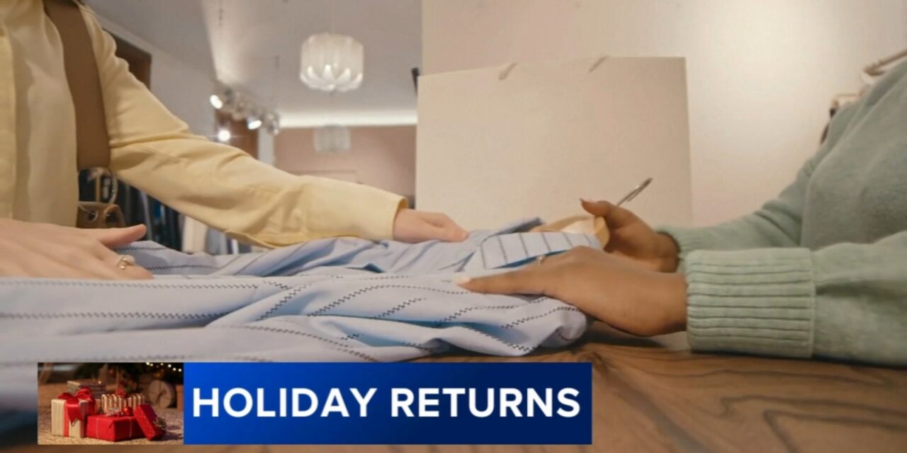 Holiday return rate is expected to be 17% higher than usual: Experts