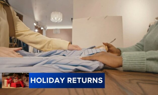 Holiday return rate is expected to be 17% higher than usual: Experts