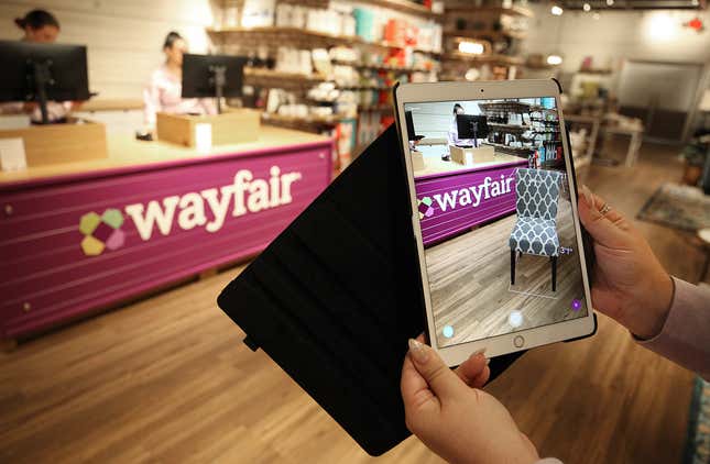 Wayfair eyes physical retail as it slashes over 700 jobs