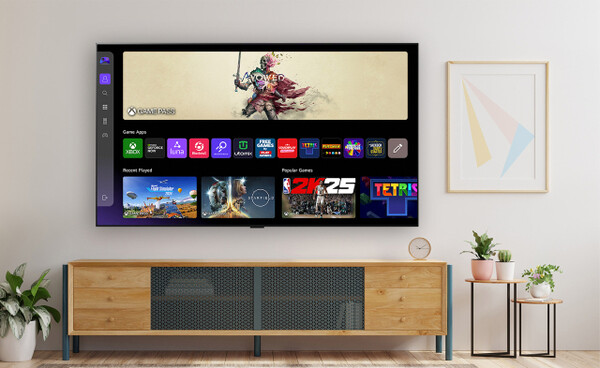 LG Electronics and Xbox Collaborate to Offer Cloud Gaming on Smart TVs