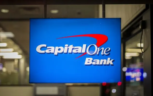 Capital One Financial, Discover Financial, American Express and Ally Financial are part of Zacks Earnings Preview