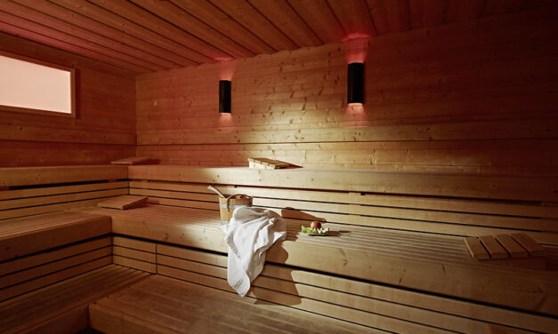 This year’s home remodeling trends, Adding a sauna to your home