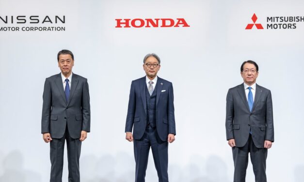 Report: Mitsubishi to sit out Honda-Nissan merger, stay independent carmaker