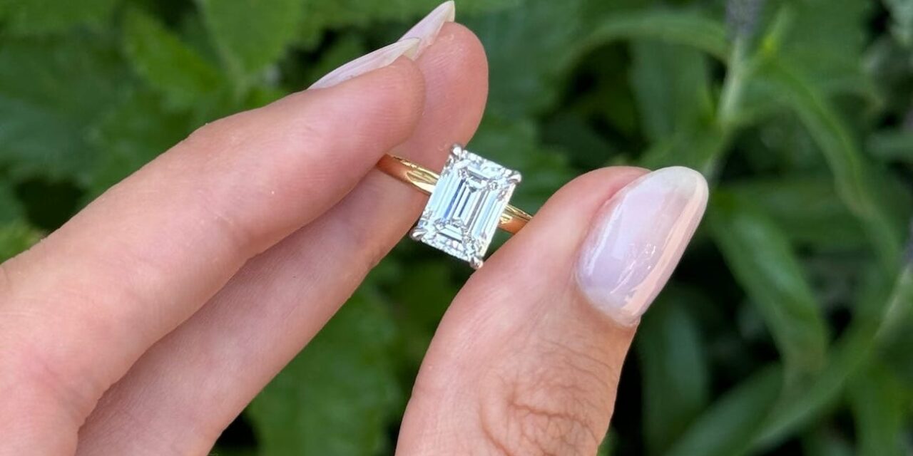 6 of the biggest engagement ring trends you’ll see in 2025, according to a private jeweler