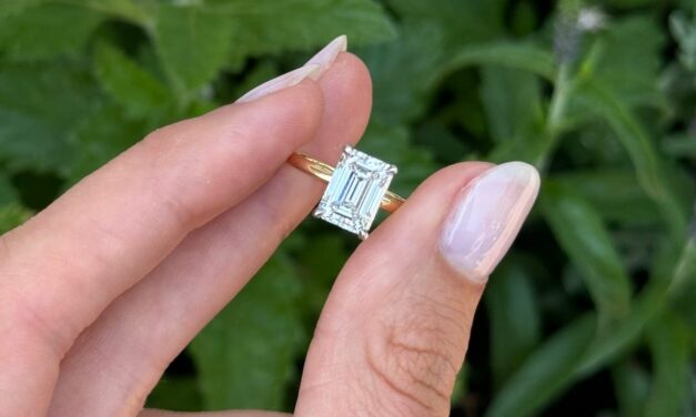 6 of the biggest engagement ring trends you’ll see in 2025, according to a private jeweler