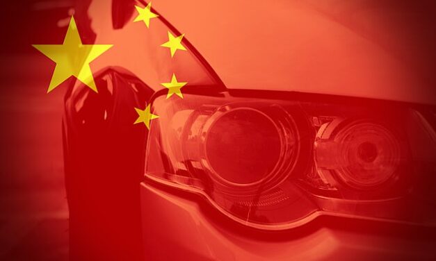 Ten cars from mainstream brands you might not know are made in China