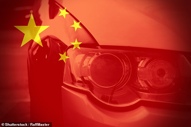 Ten cars from mainstream brands you might not know are made in China