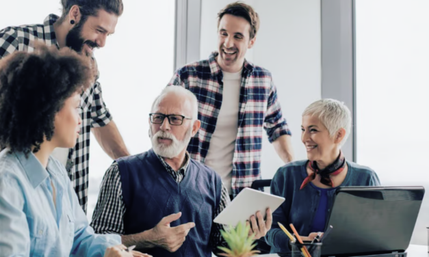 Aging workforce reshapes future employment landscape