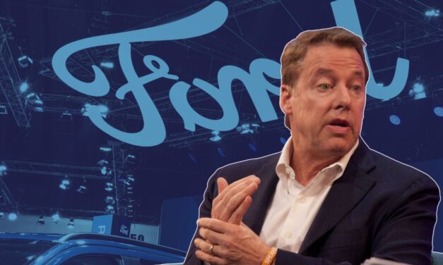 Ford confident in future with new Trump admin, Bill Ford says