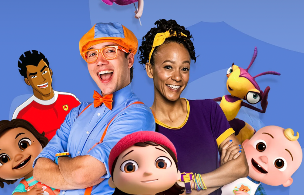 ‘Blippi’ Games Launch on Lingokids App in New Deal With Moonbug Entertainment (EXCLUSIVE)