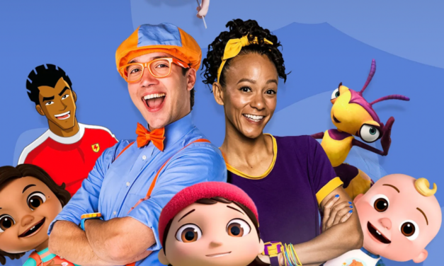 ‘Blippi’ Games Launch on Lingokids App in New Deal With Moonbug Entertainment (EXCLUSIVE)