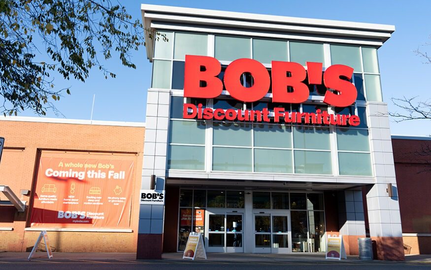 Bob’s Discount Furniture is Revolutionizing the Furniture Shopping Experience