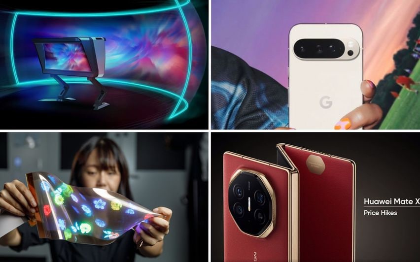 8 incredible gadgets that redefined technology in 2024