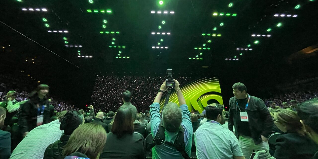 Automotive News Video: Nvidia continues to show its dominance at CES