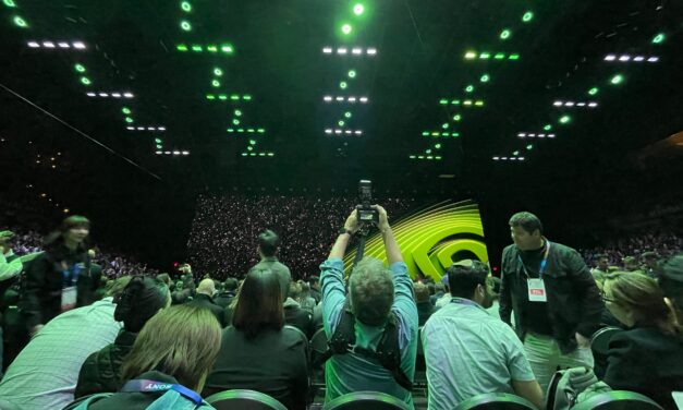 Automotive News Video: Nvidia continues to show its dominance at CES