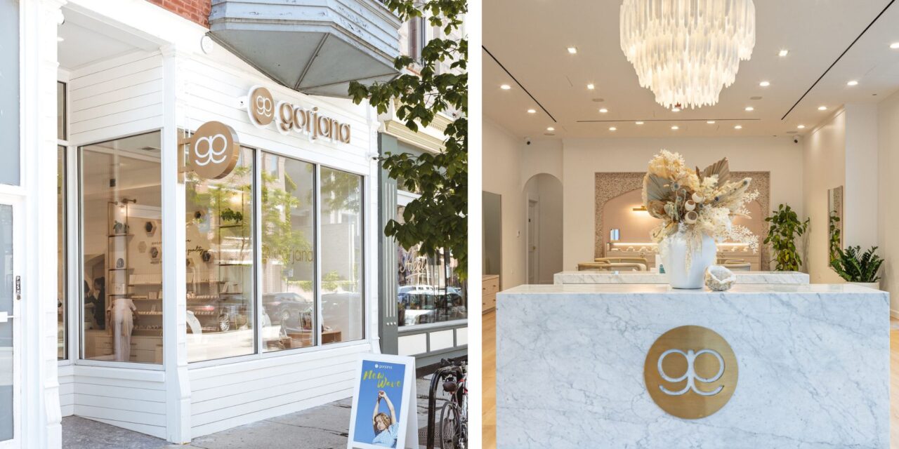 Jewelry Brand Gorjana Will Open 4th Chicago Location In Lakeview