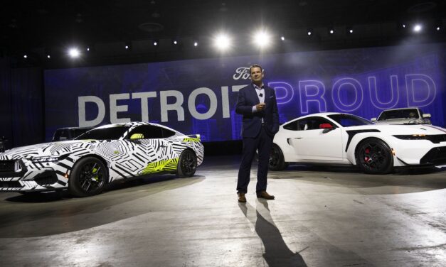 Ford CEO Jim Farley Says Rule No. 1 Is ‘No Boring Products’