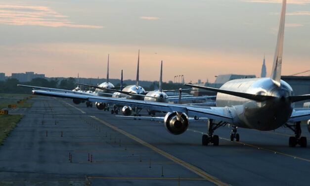 Travel Agencies Hit Record Air Ticket Sales in 2024