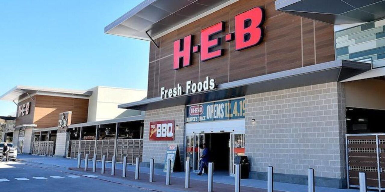 H-E-B ranked top U.S. grocery retailer by dunnhumby