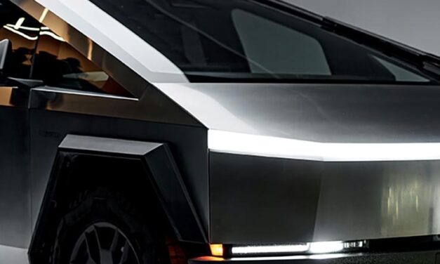The future of automotive design is stainless