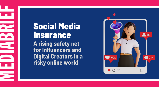 Social Media Insurance: A rising safety net for Influencers and Digital Creators in a risky online world