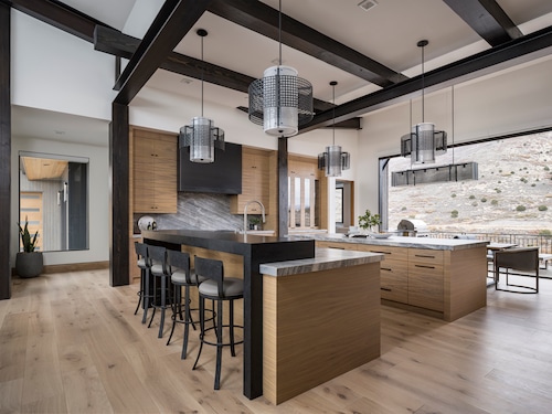 Remodeling a kitchen? How much people spend and the top 2025 trends, according to Houzz