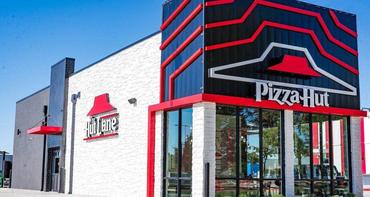 Pizza Hut’s New Chipotle-Style Ordering System Will Change Pizza Night Forever