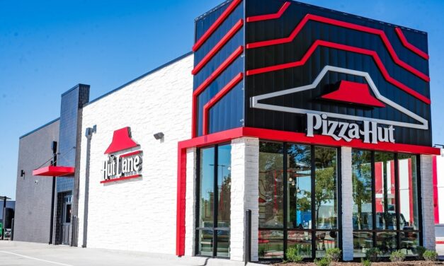 Pizza Hut’s New Chipotle-Style Ordering System Will Change Pizza Night Forever