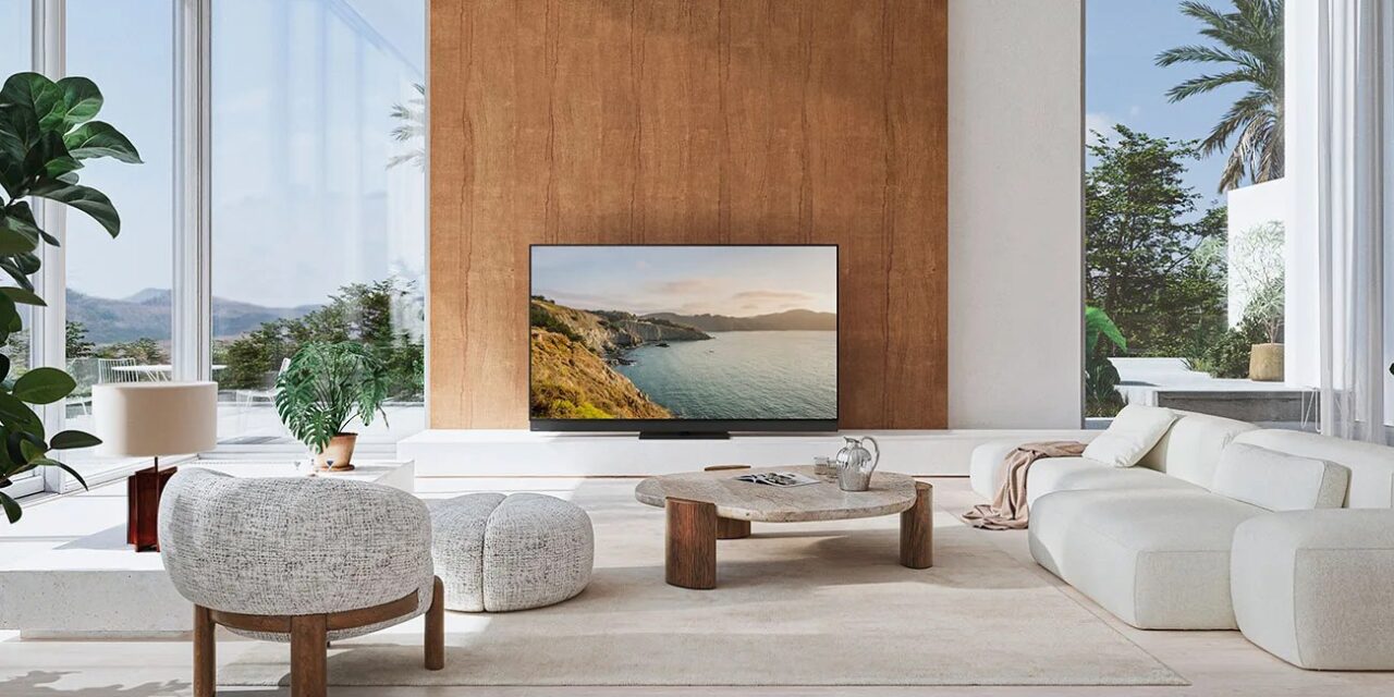 The 5 Most Exciting 4K TVs of CES 2025