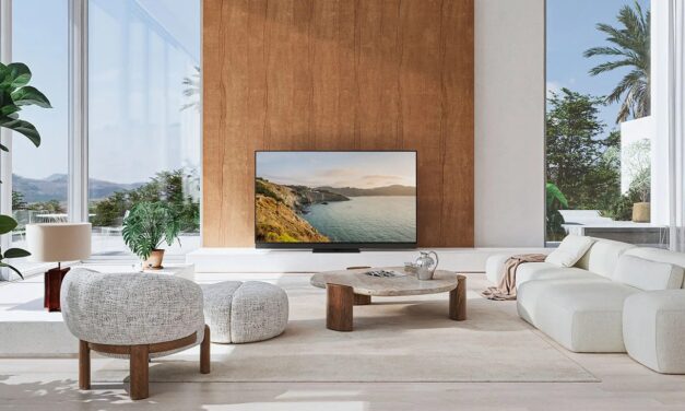 The 5 Most Exciting 4K TVs of CES 2025