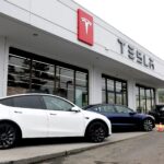 Tesla’s California Reign Ends as Rivals Surge in EV Market