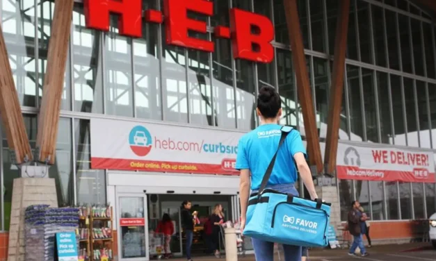 Grocery e-commerce finishes 2024 on a high note