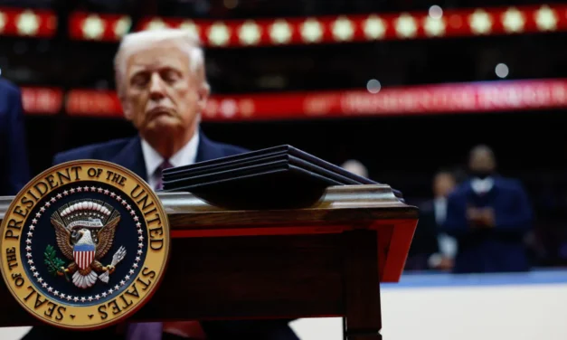 What Trump’s executive orders mean for automakers