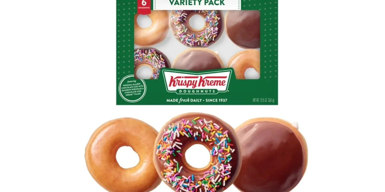 Krispy Kreme promotes 4 executives as part of expansion push