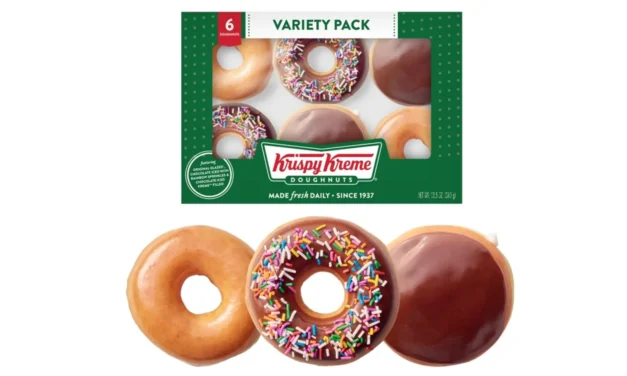 Krispy Kreme promotes 4 executives as part of expansion push
