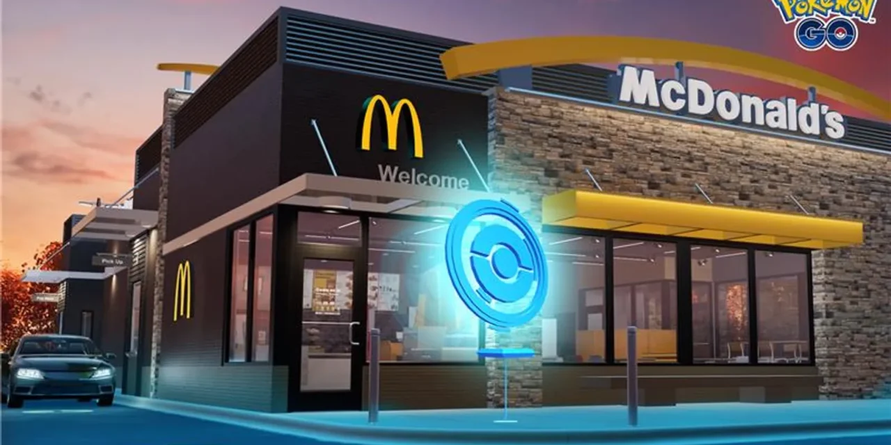 McDonald’s amplifies mobile app with Pokémon Happy Meal