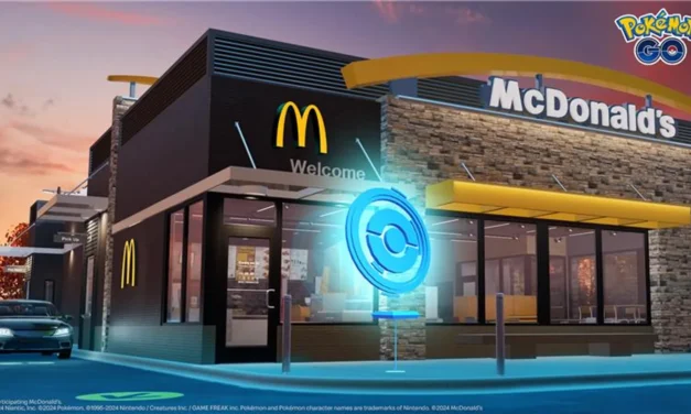 McDonald’s amplifies mobile app with Pokémon Happy Meal