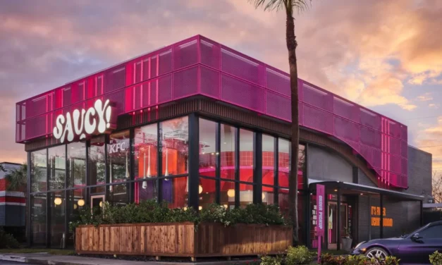 KFC taps CEO from Taco Bell North America