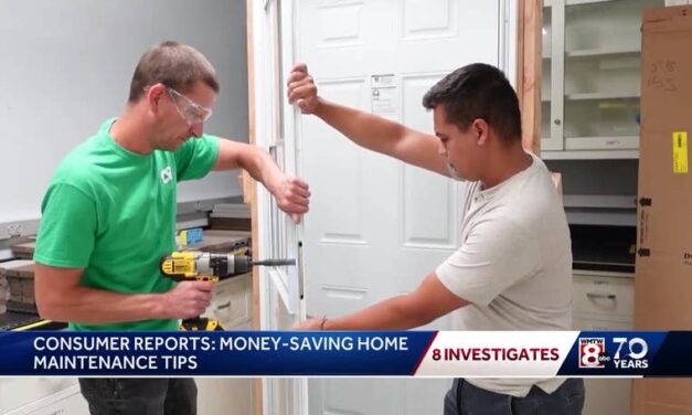 Consumer Reports: Costly but necessary home improvements