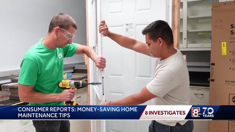 Consumer Reports: Costly but necessary home improvements