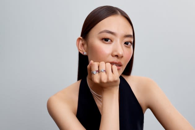 Pandora’s 2025 Valentine’s Day Collection Embraces Romance With Heart-shaped Jewelry