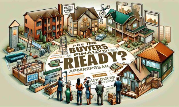 Real Estate Market Shifts: Are Buyers Finally Ready?