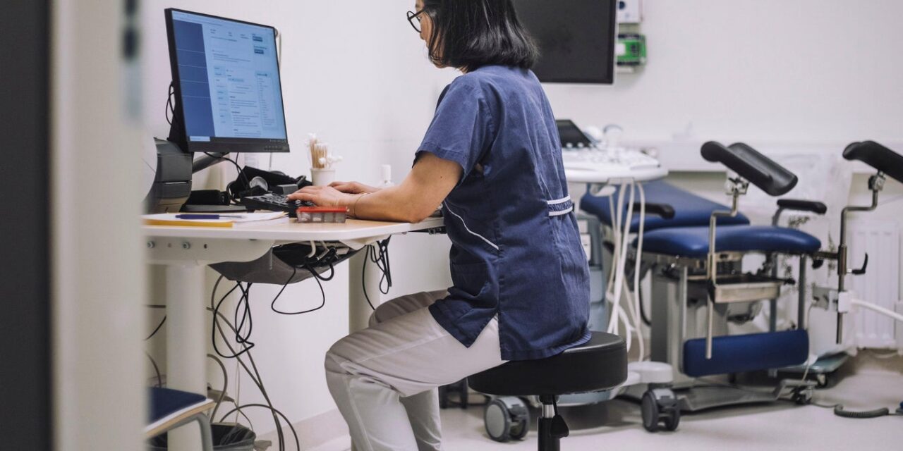 Health Care AI Requires a Lot of Expensive Humans to Run