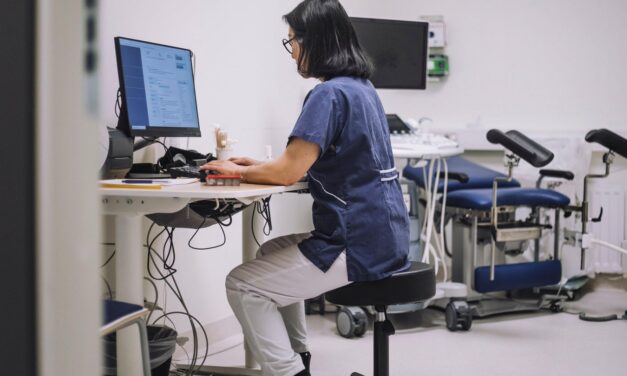 Health Care AI Requires a Lot of Expensive Humans to Run
