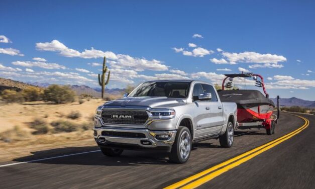 These Are The 10 Most Popular Used Trucks In America