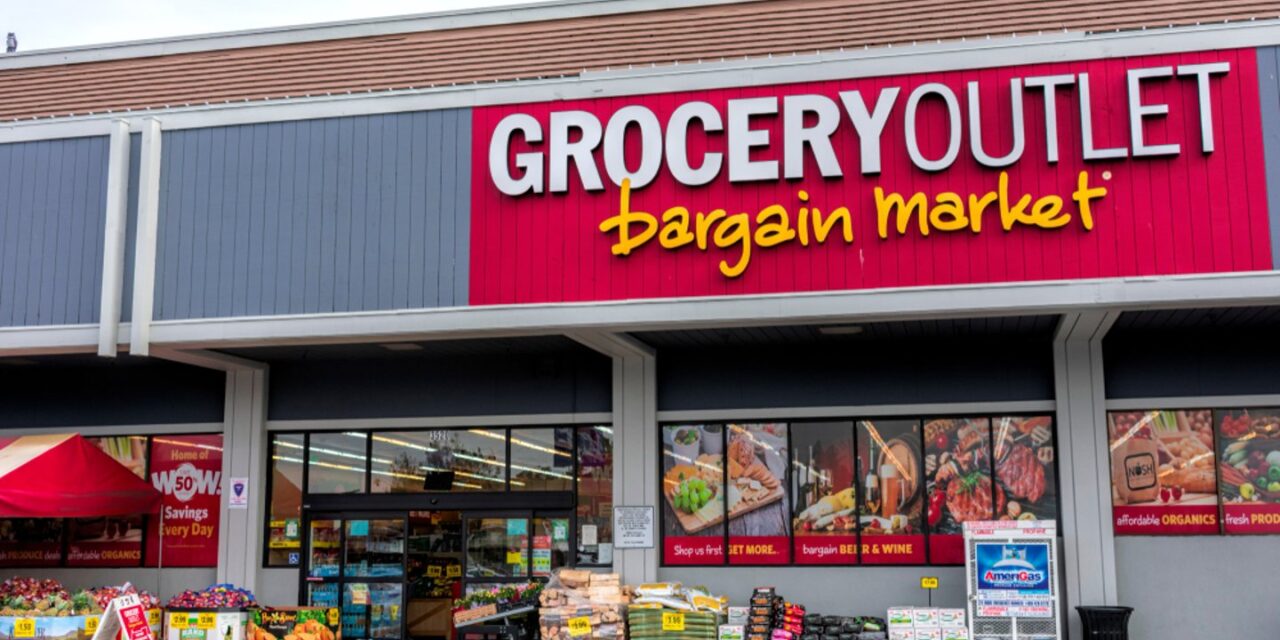 Grocery Outlet Awarding Free Groceries for Life