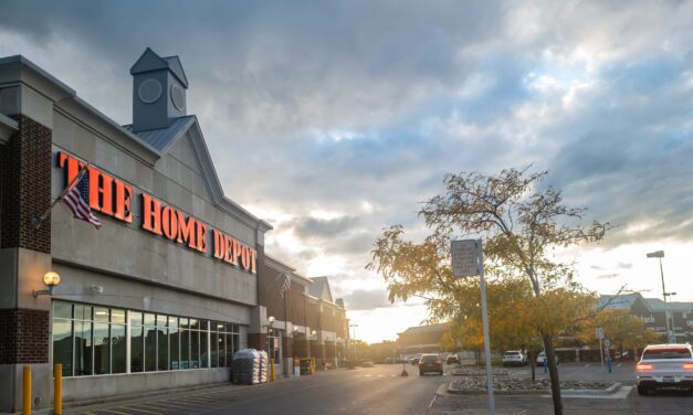 Home Depot adds delivery options through DoorDash and Uber Eats