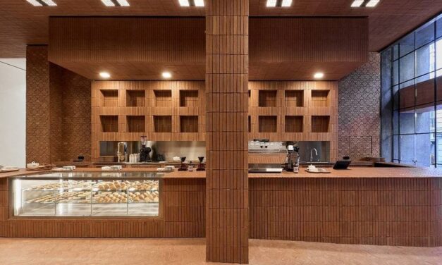 Brands brew opportunity in luxury in-store cafés